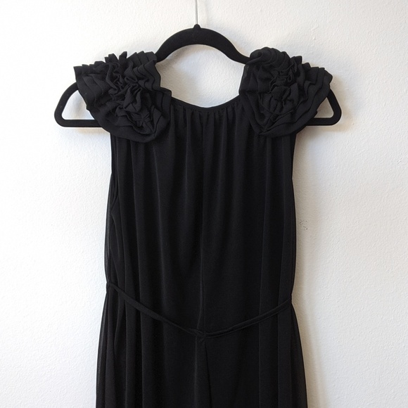 H&M Rosebud Maxi Dress - Picture 3 of 3